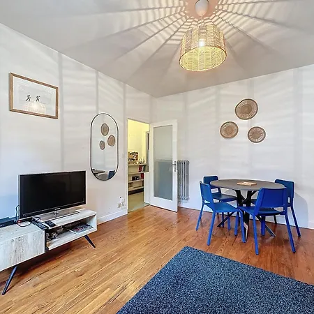Grand T2 Tres Fonctionnel A Deux Pas Du Centre - Morel Ladeuil Apartamento Clermont-Ferrand