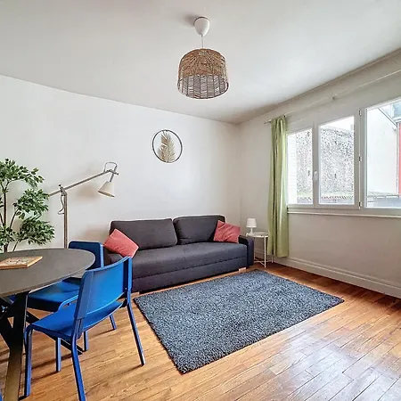 Apartamento Grand T2 Tres Fonctionnel A Deux Pas Du Centre - Morel Ladeuil Clermont-Ferrand