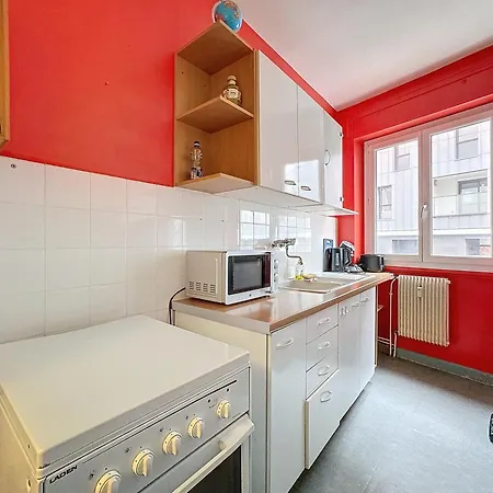 Apartamento Grand T2 Tres Fonctionnel A Deux Pas Du Centre - Morel Ladeuil Clermont-Ferrand